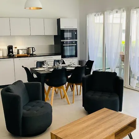 Ferienwohnung Alps Cocoon Annecy Exterior foto
